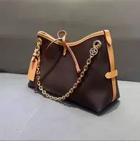 【加一】高奢真皮PVC女包87