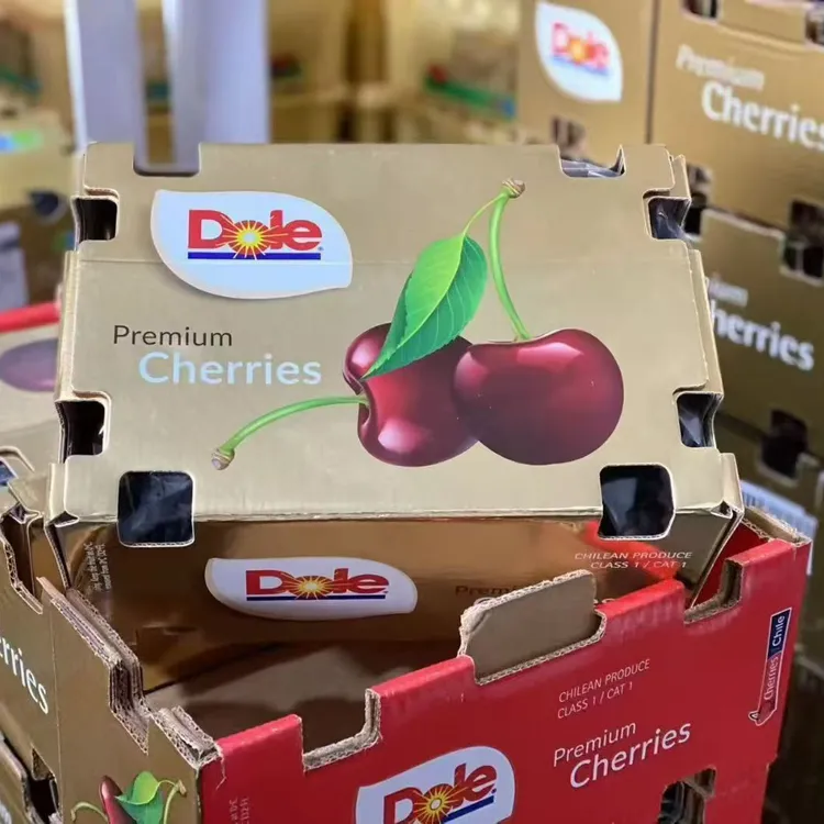 【金都乐3JD4JD】最新到货海运金都乐4JD车厘子sangtina内附果径卡