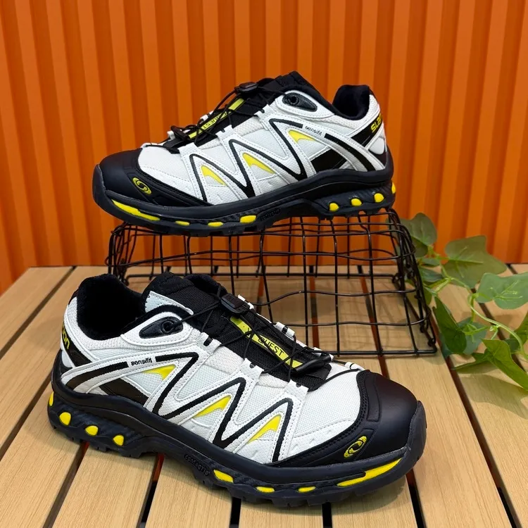 秋冬XTQ加绒保暖单棉同款男女登山鞋徒步户外防滑情侣运动休闲鞋