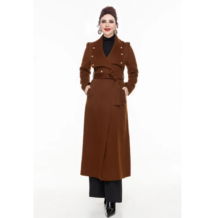 【UMIDA】2025秋冬新款大衣— 8823