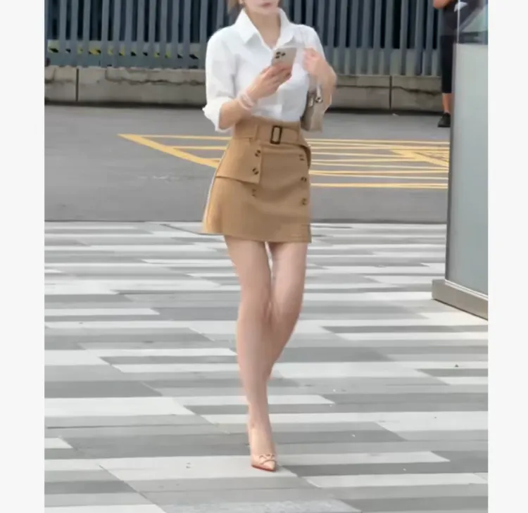 2025早秋时尚潮流百搭精品女装珍QR0A