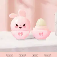 田园闺蜜~软萌兔沁润婴童唇膏6006