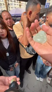 未镶嵌和田玉（糖玉）挂件和田玉