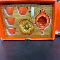 柿柿如意茶具一套家用