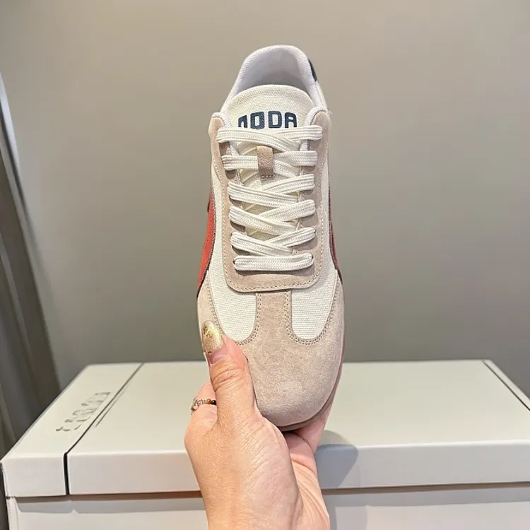 【皮鞋码】春季新款皮布拼接轻便百搭潮流洋气男士时尚休闲潮鞋舒适