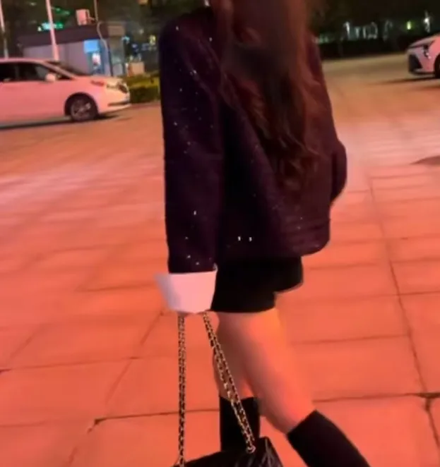 时尚潮流百搭精品女装dgd4841