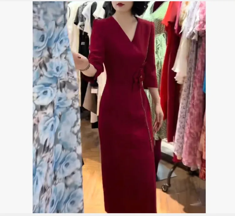 2025早秋时尚潮流百搭精品女装乖WR032
