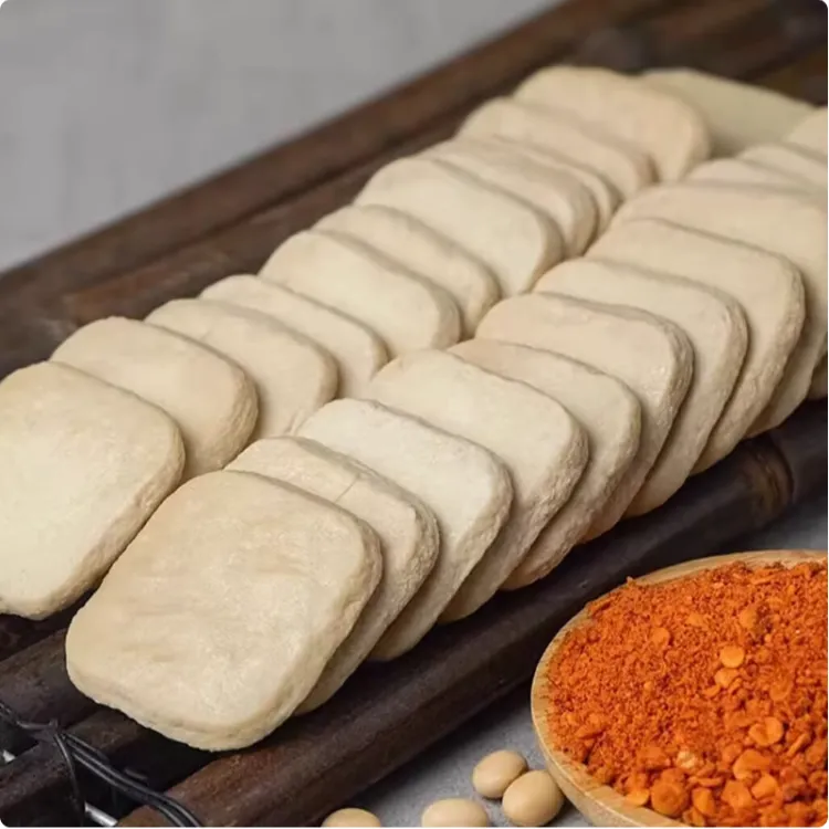 贵州大方传统六龙手撕豆干送辣椒面