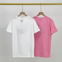 宝丫轻奢  T女式时尚休闲百搭印花短袖T恤上衣K3249