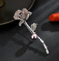  1815 紫色炫彩玫瑰花