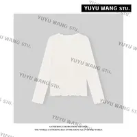 YUYU WANG【舒玥】套头毛衫RB2SDRU2713