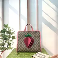 99新 GUCCI/古驰 C53/878441/手提包