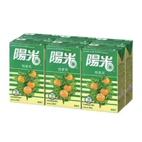 港版经典陽光柑香茶夏日飲品250ml