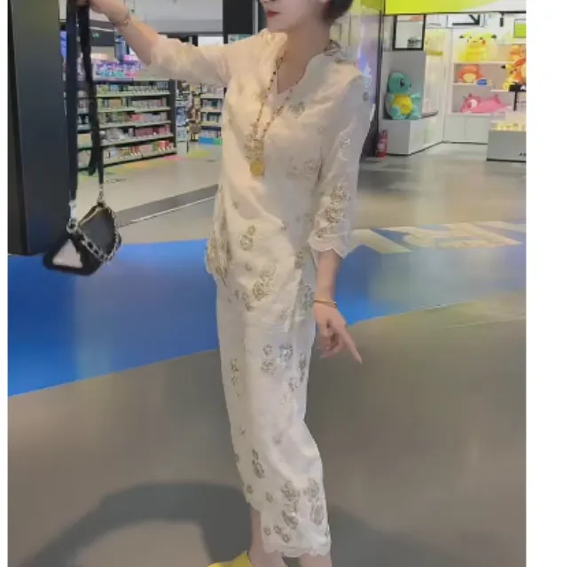 2025夏季时尚潮流百搭爆款女装y