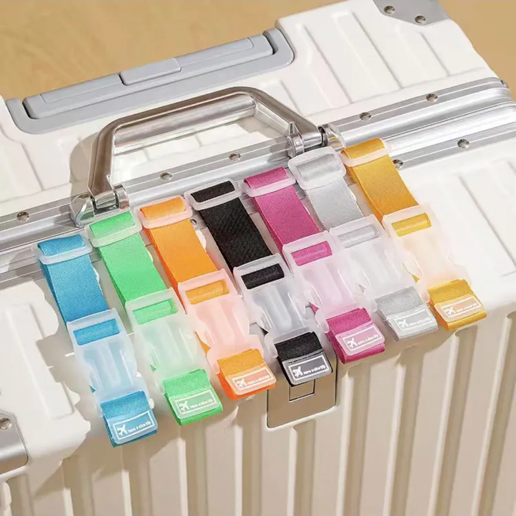 行李箱挂扣旅行箱卡扣拉杆箱外置挂钩旅游背包箱包便捷捆绑带承重