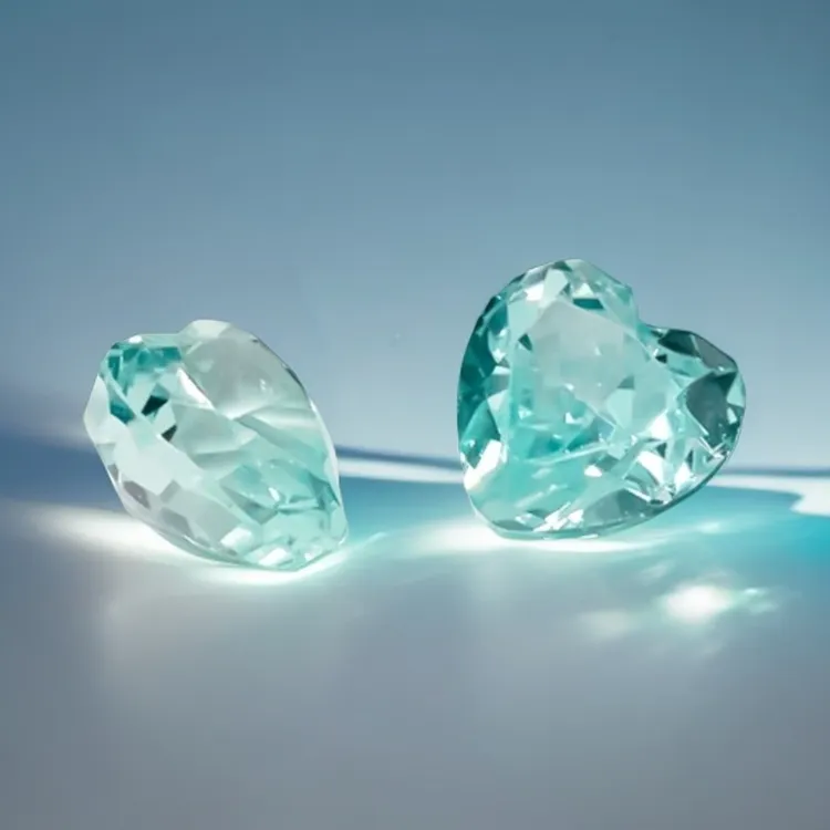 冰花切手工锆石美甲DIY