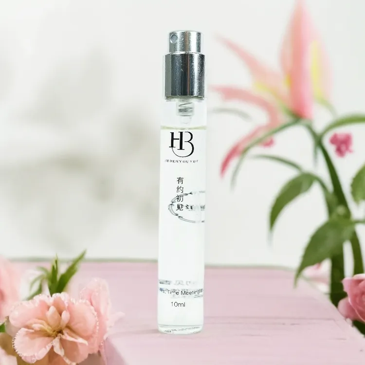 有约初见淡香清爽香水东方美食调持久留香便携女士香水正品10ml
