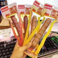 解压食刻 俄罗斯风味肠50g*20