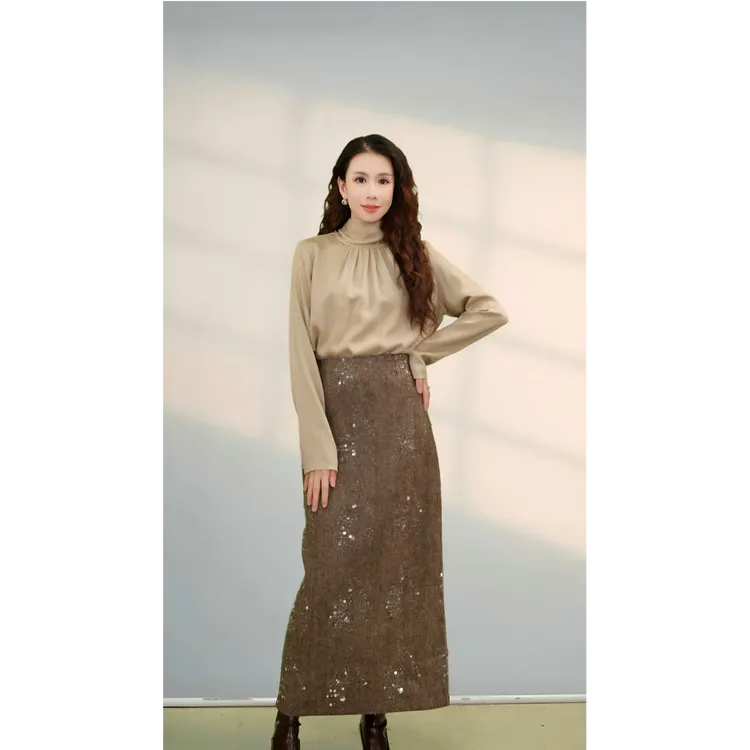 PPY-47   轻奢时尚氛围感半裙