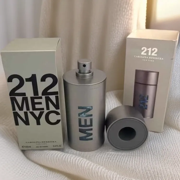 212atir 香水 男士淡香水清新木质香调适合都会男士使用