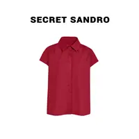 【博主】【多娜&Secret Sandro粉丝专享】衬衫 C55209094N