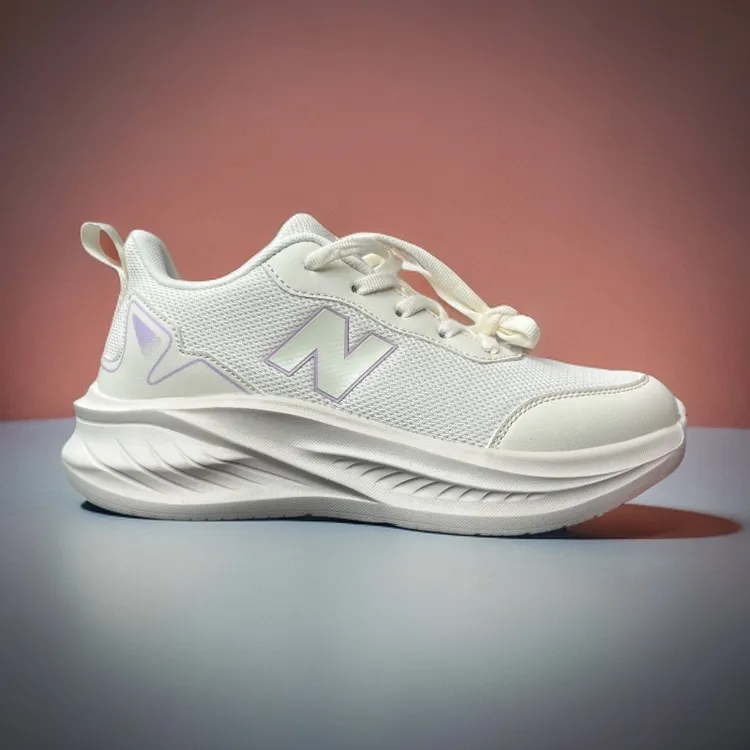 缓震软底跑步鞋女防滑耐磨软底跑步鞋男款鞋子男款爆款2025运动鞋