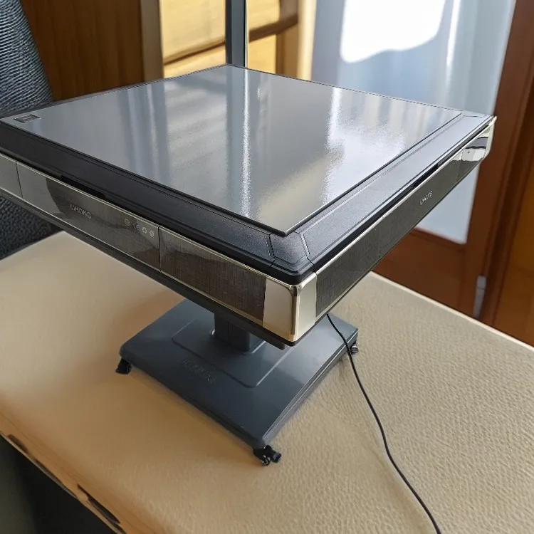 特价可折叠四口机全自动两用家用麻将桌
