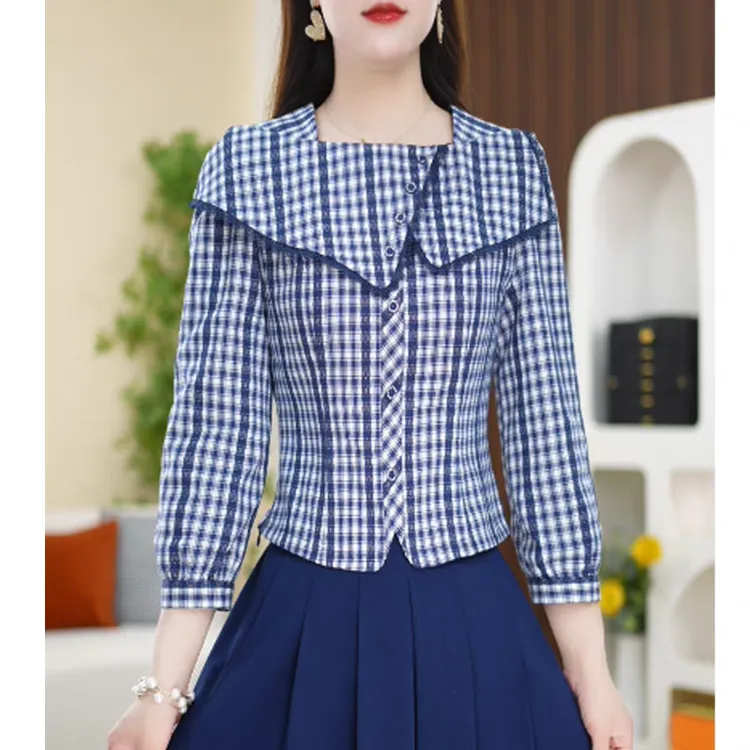 【单买/套装】爆款上衣+裙子两件套2025新款夏百搭减龄潮流时尚套装