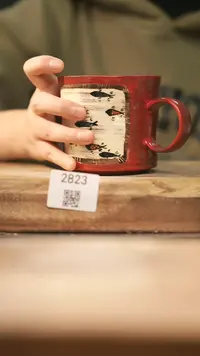 【闪购商品】【落单孤品】福利/杯子@@2823