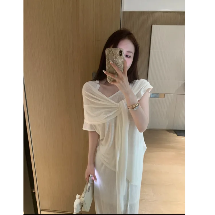  优秀的金蘑菇回归轻松派/天丝慵懒三件套」