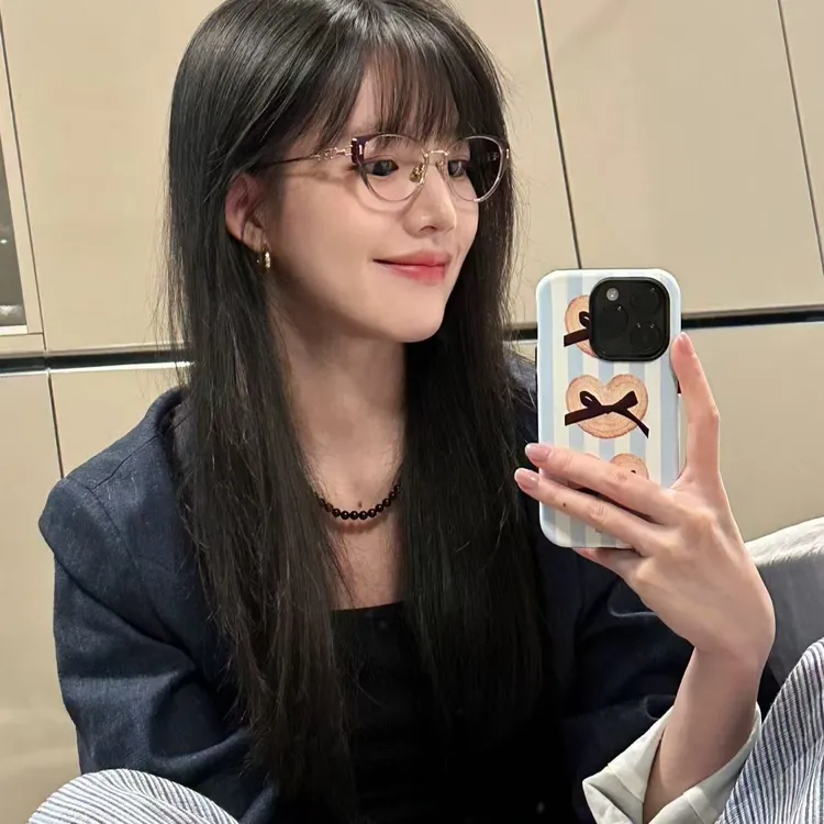 2025新款猫眼眼镜素颜神器方圆脸高级感显脸小平光镜近视可配度数