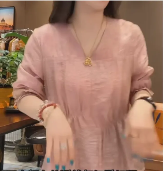 2025夏季时尚潮流百搭精品女装乖OSd3x