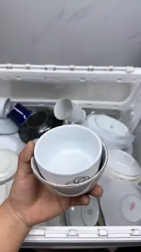 【闪购商品】080回流瓷器默认微瑕，18.8包邮