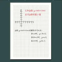 A017方形网格A7网格便利贴