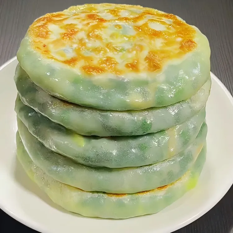 【买12个送12个】韭菜盒子上班族速食早餐半成品鸡蛋粉条馅饼面饼煎