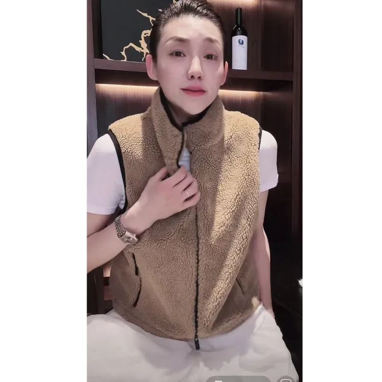 没有什么好说的马甲 MJ0078