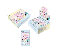 （玩法合集）卡宝文创三丽鸥第五弹1元包卡牌盲盒正版代拆
