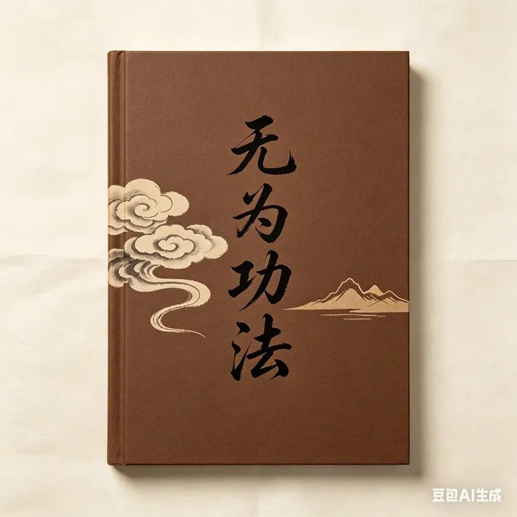 《无为功法》 一本全掌握商品图