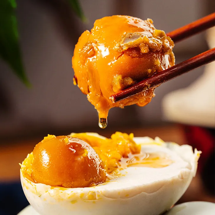 【三枝花甄选】“忠义”牌咸鸭蛋 全国名特优新农产品