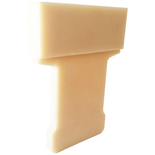 木地板敲块敲板双面槽异形尼龙打板实心强化复合铺装专用工具神S