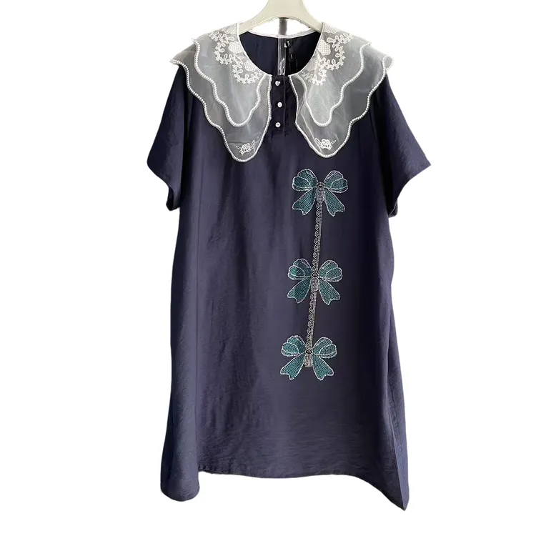 大码女装时尚连衣裙