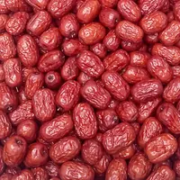 新疆阿克苏红枣1000g免洗即食红枣泡水煮莲子羹老乡干货
