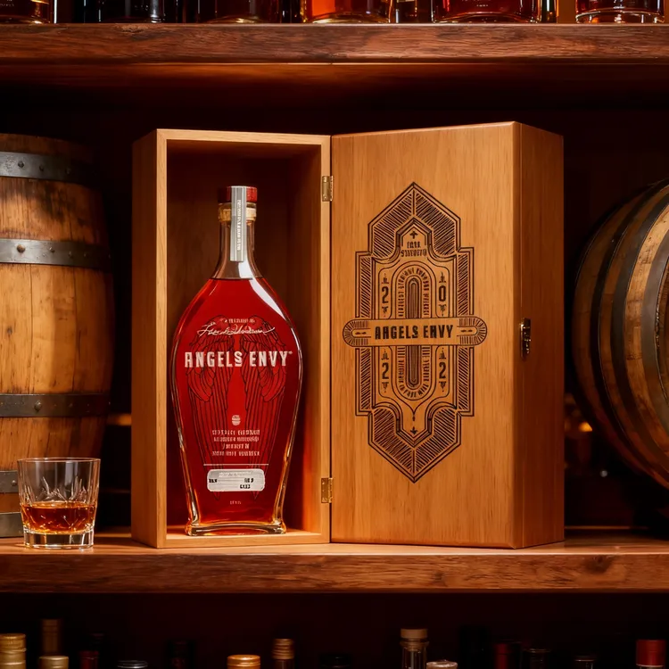 天使之翼波本威士忌桶强典藏版