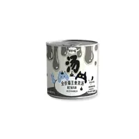 季季予喵昼夜主食浓汤罐黑芝麻乌鸡口味85g*1个