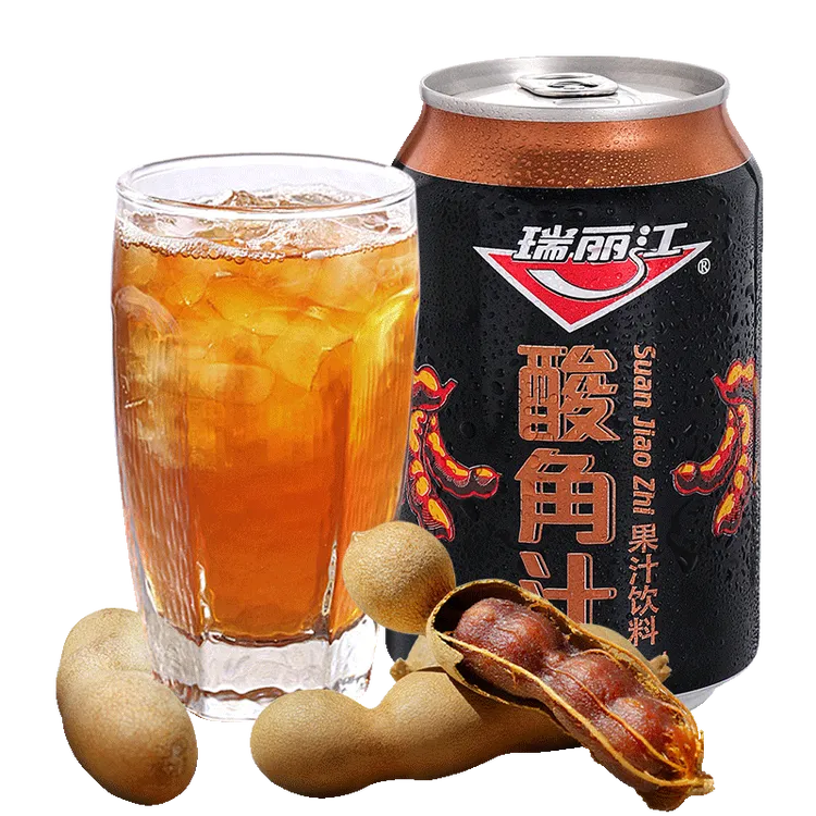 云南特产瑞丽江特色酸角汁饮料