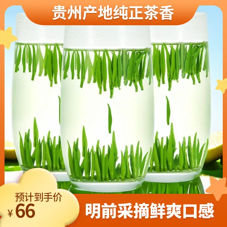 2025明前雀舌正宗特级新茶绿茶叶嫩芽尖办公商用栗香型高级新茶叶