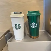 巴克家大容量便携水杯