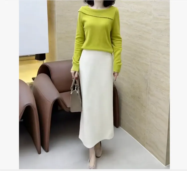 2025早秋时尚潮流百搭精品女装知R0A12
