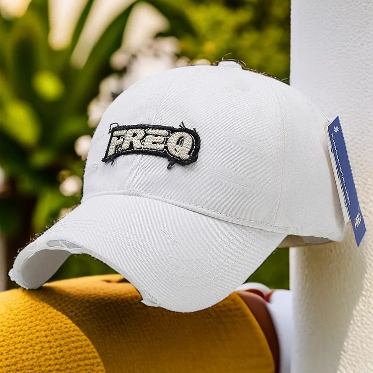 2025新款时尚棒球帽纯棉正品户外休闲百搭潮流透气网红白色情侣
