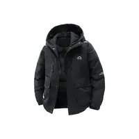 【商场下架】山系户外舒适抗寒保暖连帽防风休闲棉服783